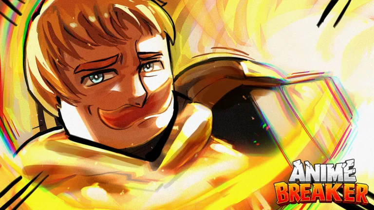 Official Anime Breaker promotional art