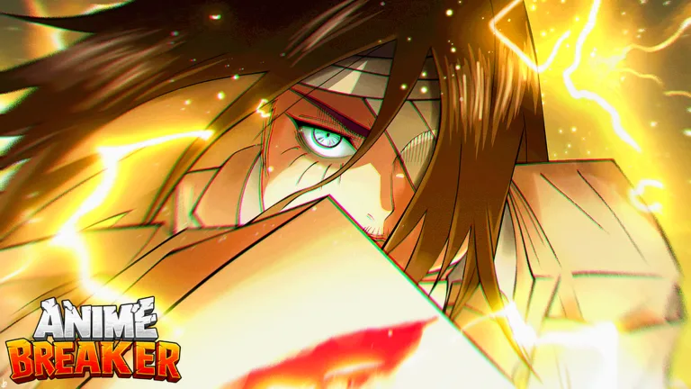 Official Anime Breaker promotional art