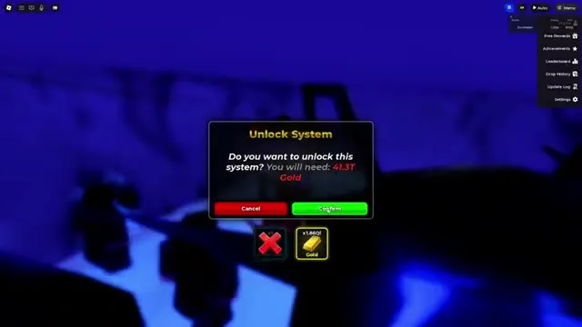 Anime Breaker Totem Unlock Popup